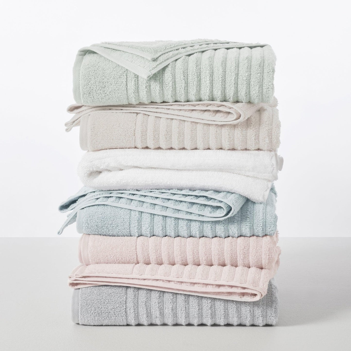 Luxury Cotton Towels - Karina Collection
