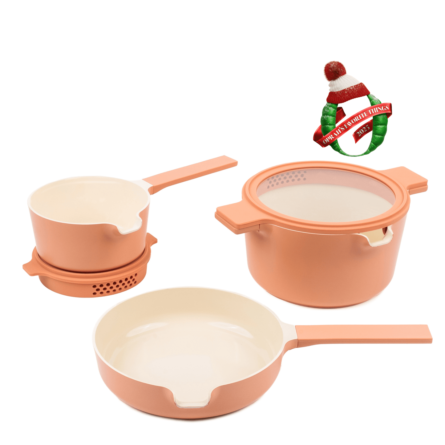 Neat 5-Piece Nesting Set