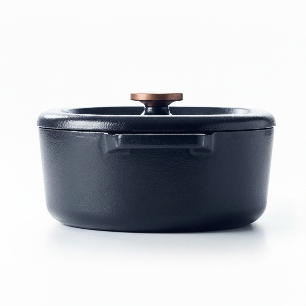Oval Dutch Oven — 6 Qt.