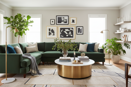 7 Cozy Home Decor Ideas to Transform Your Living Room on a Budget