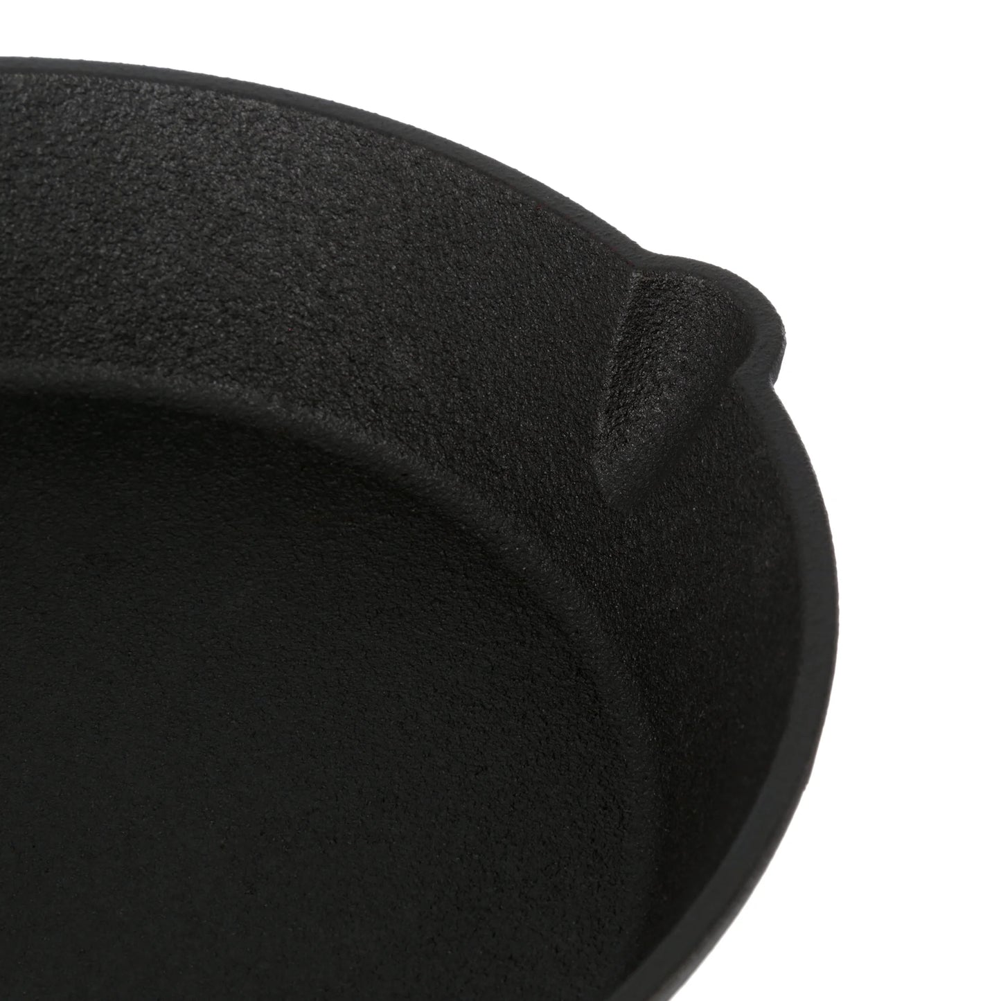 10.5 Inch Pre-Seasoned Cast Iron Skillet with Handle