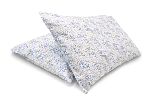 Cotton Bed Pillowcases Print
