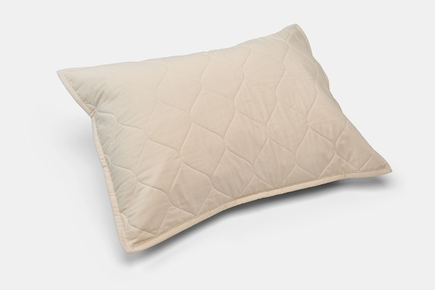 Cotton Quilted Pillow Sham