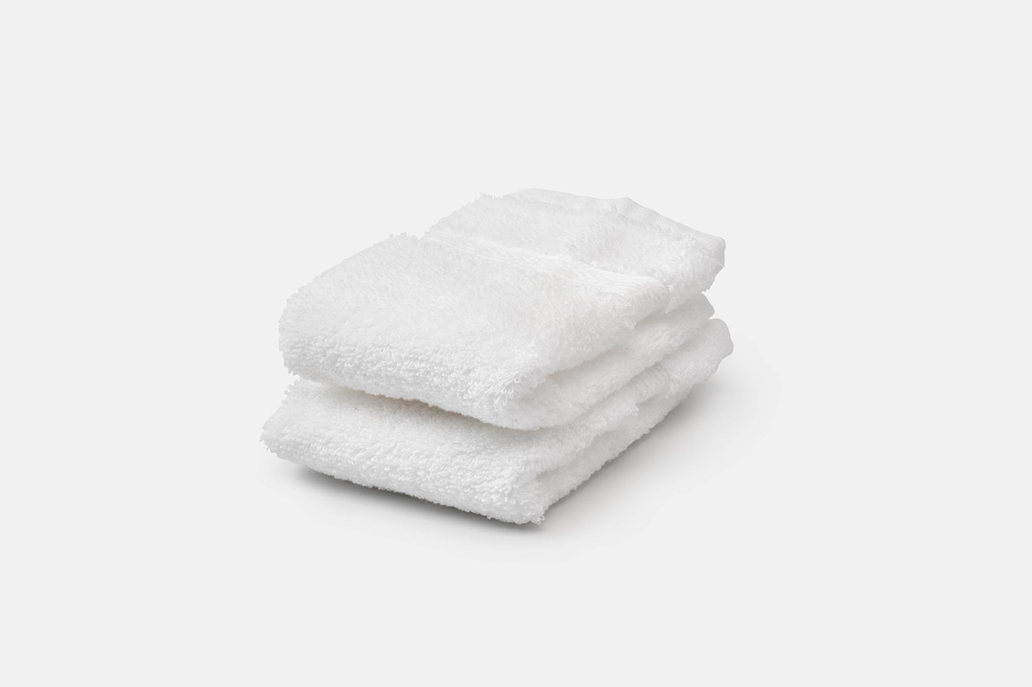 Bathroom Washcloths Made of Luxury USA Cotton