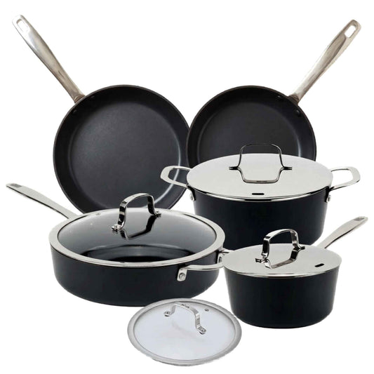 9-Piece Cookware Set