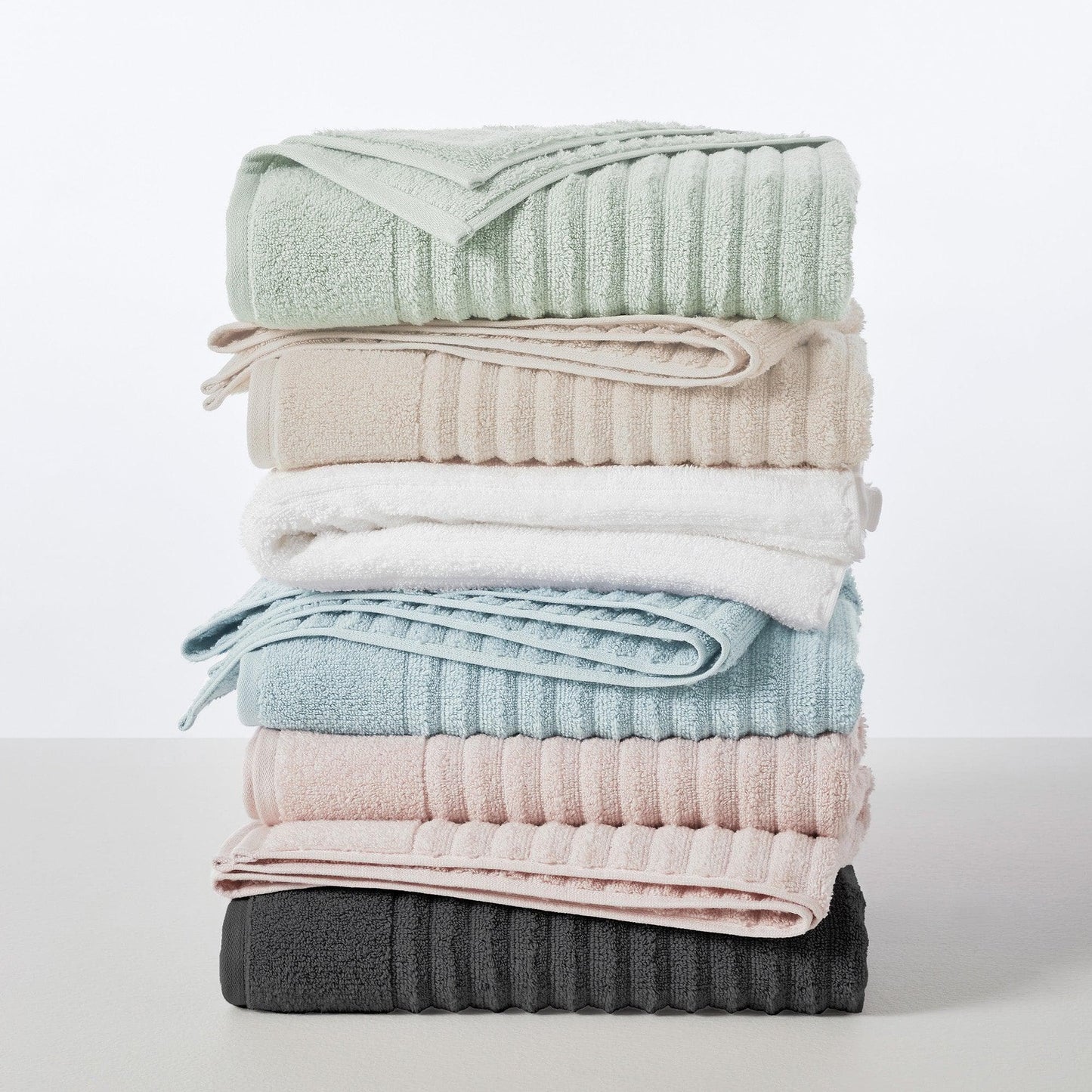 Luxury Cotton Towels - Karina Collection