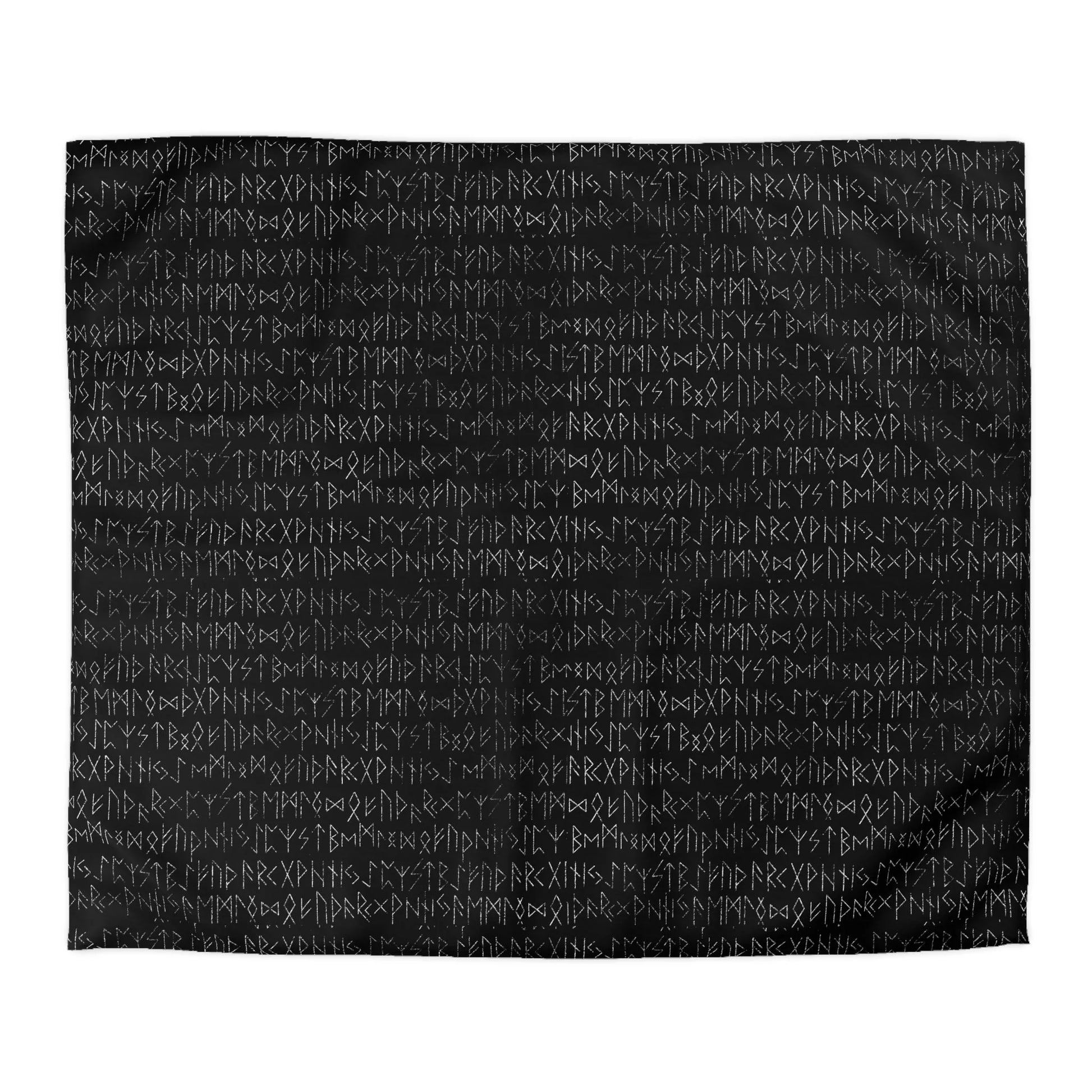 Premium Microfiber Duvet Cover NORDIC 8 - Minimal by Queennoble