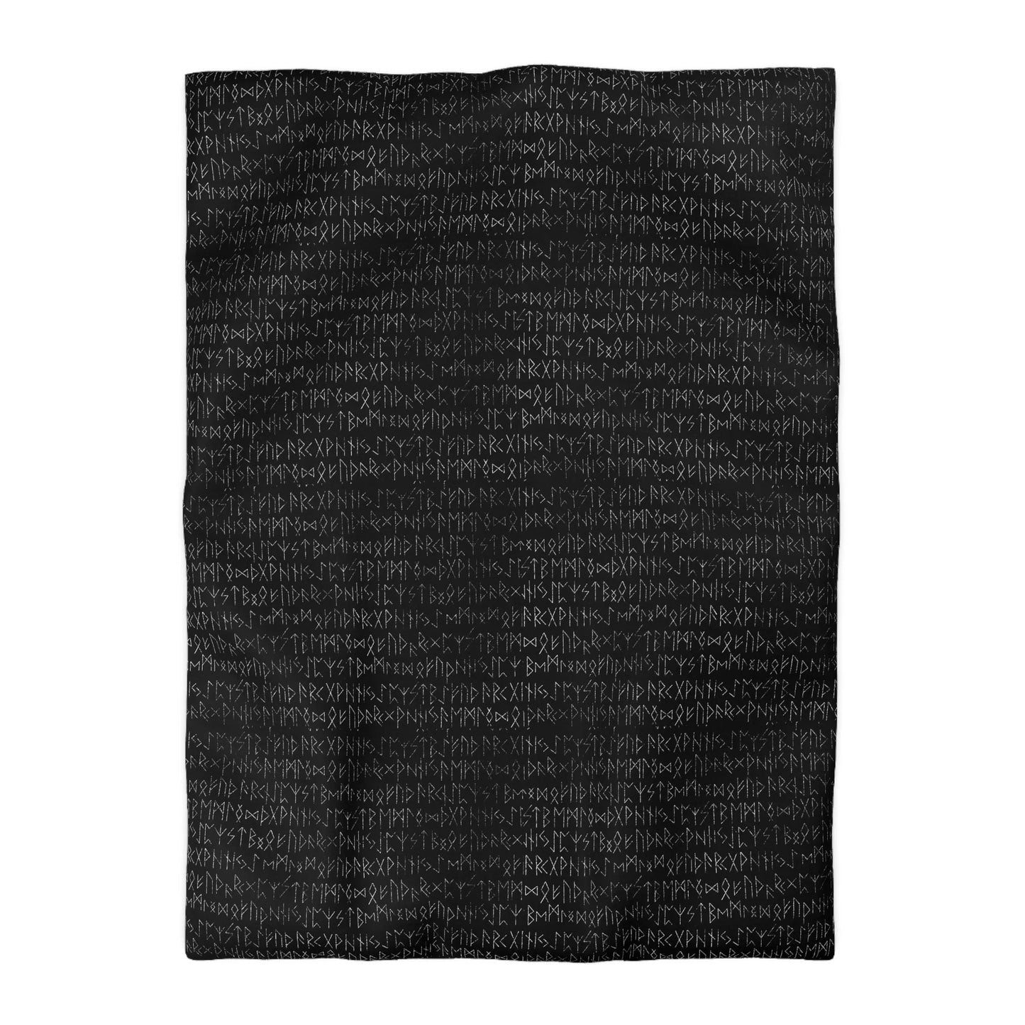 Premium Microfiber Duvet Cover NORDIC 8 - Minimal by Queennoble