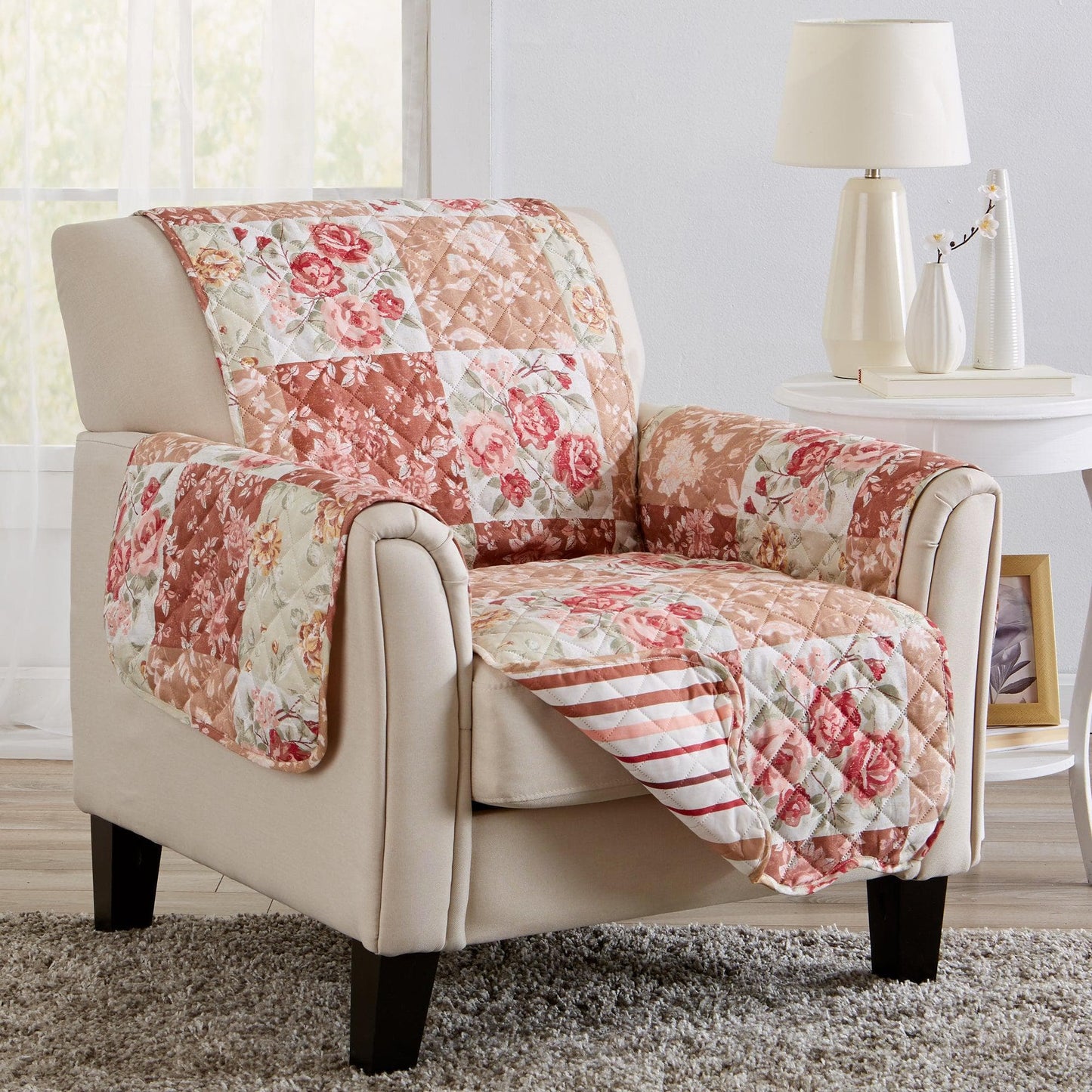 Reversible Furniture Protector - Maribel Collection