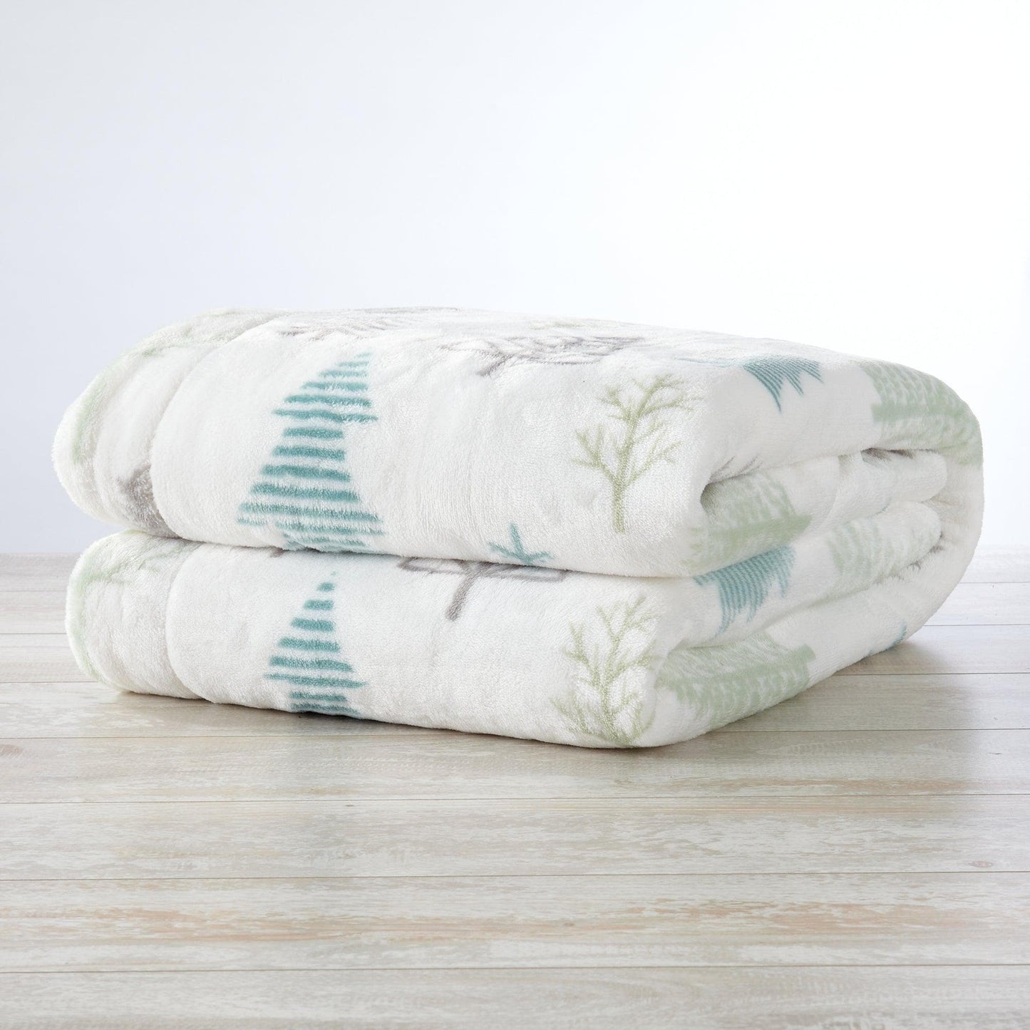 Velvet Plush Sherpa Luxury Bed Blanket - Kinsley Collection