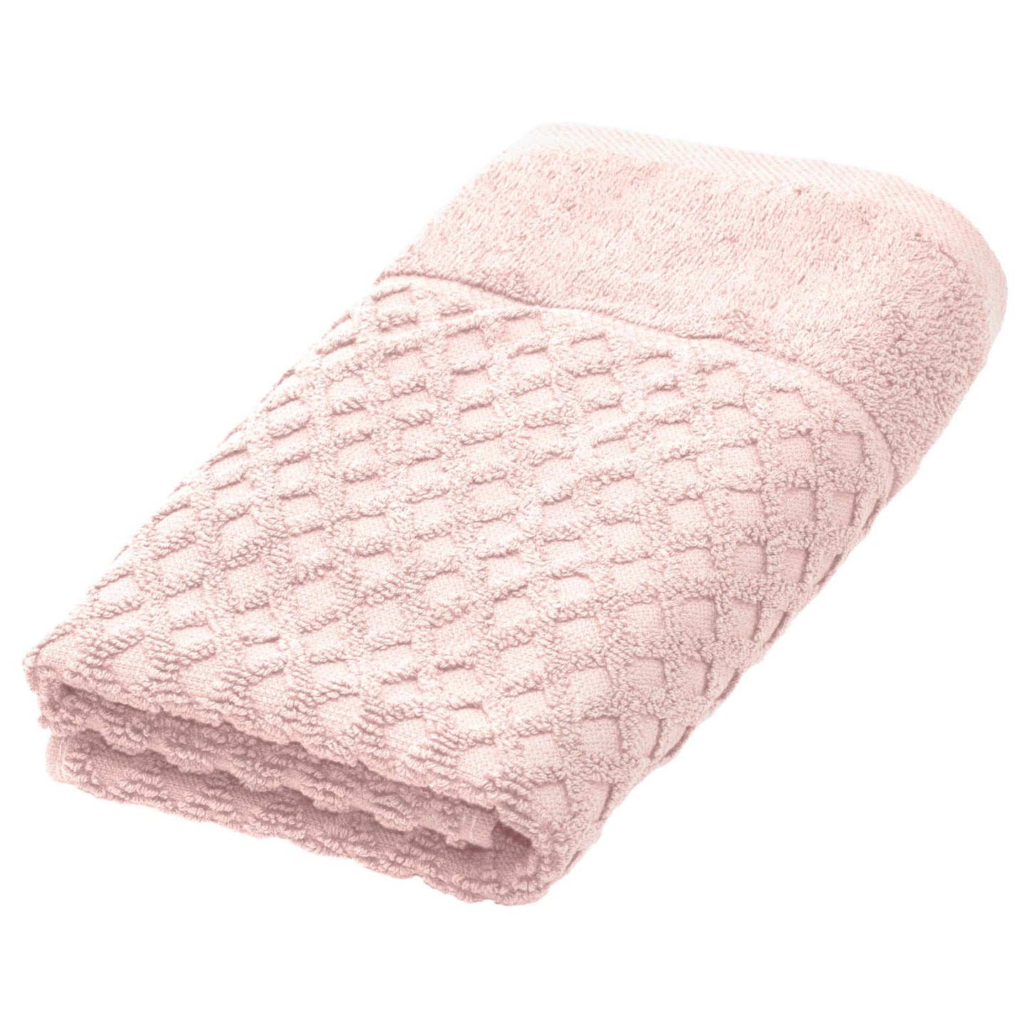 Cotton Diamond Waffle Weave Bath Towel Set - Grayson Collection