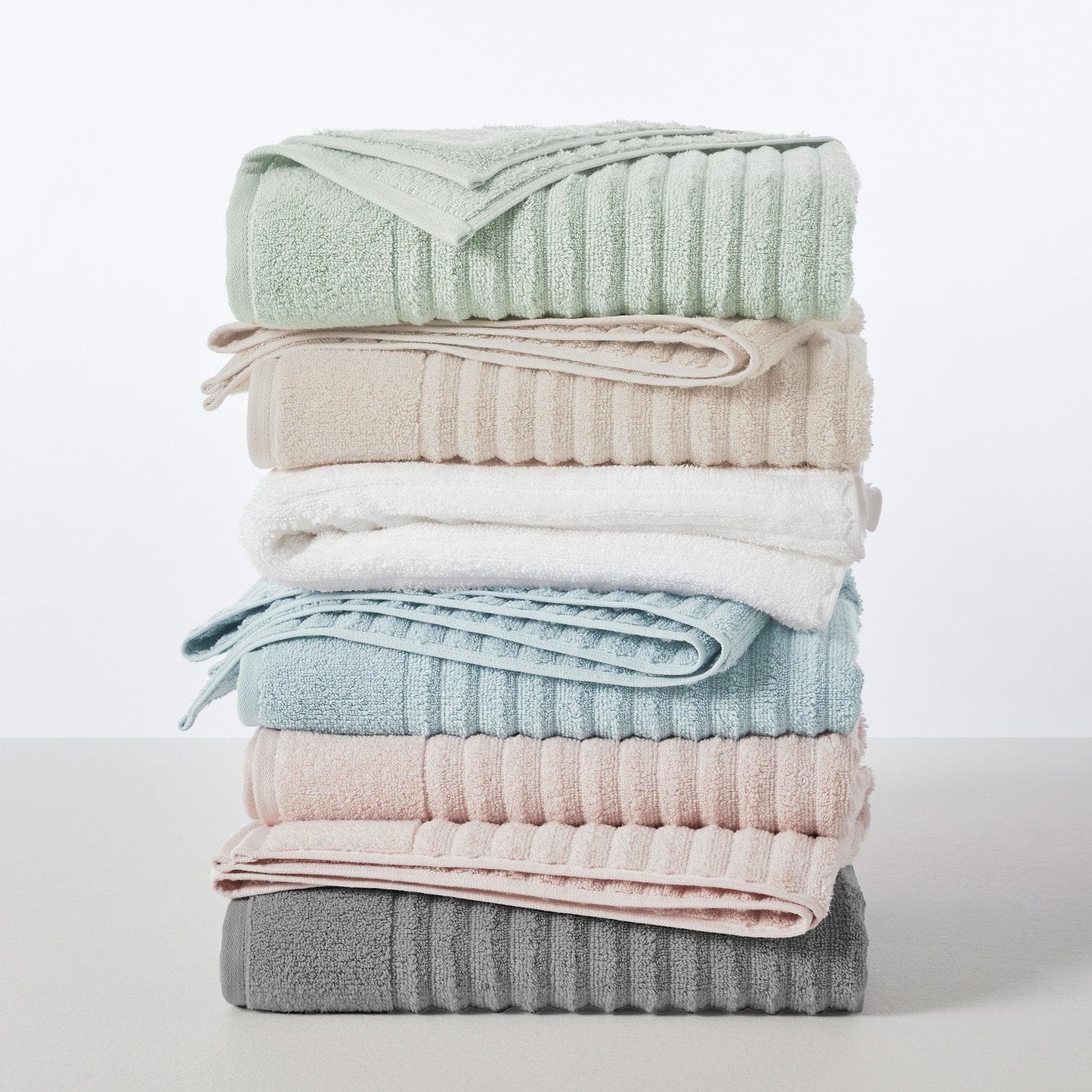 Luxury Cotton Towels - Karina Collection