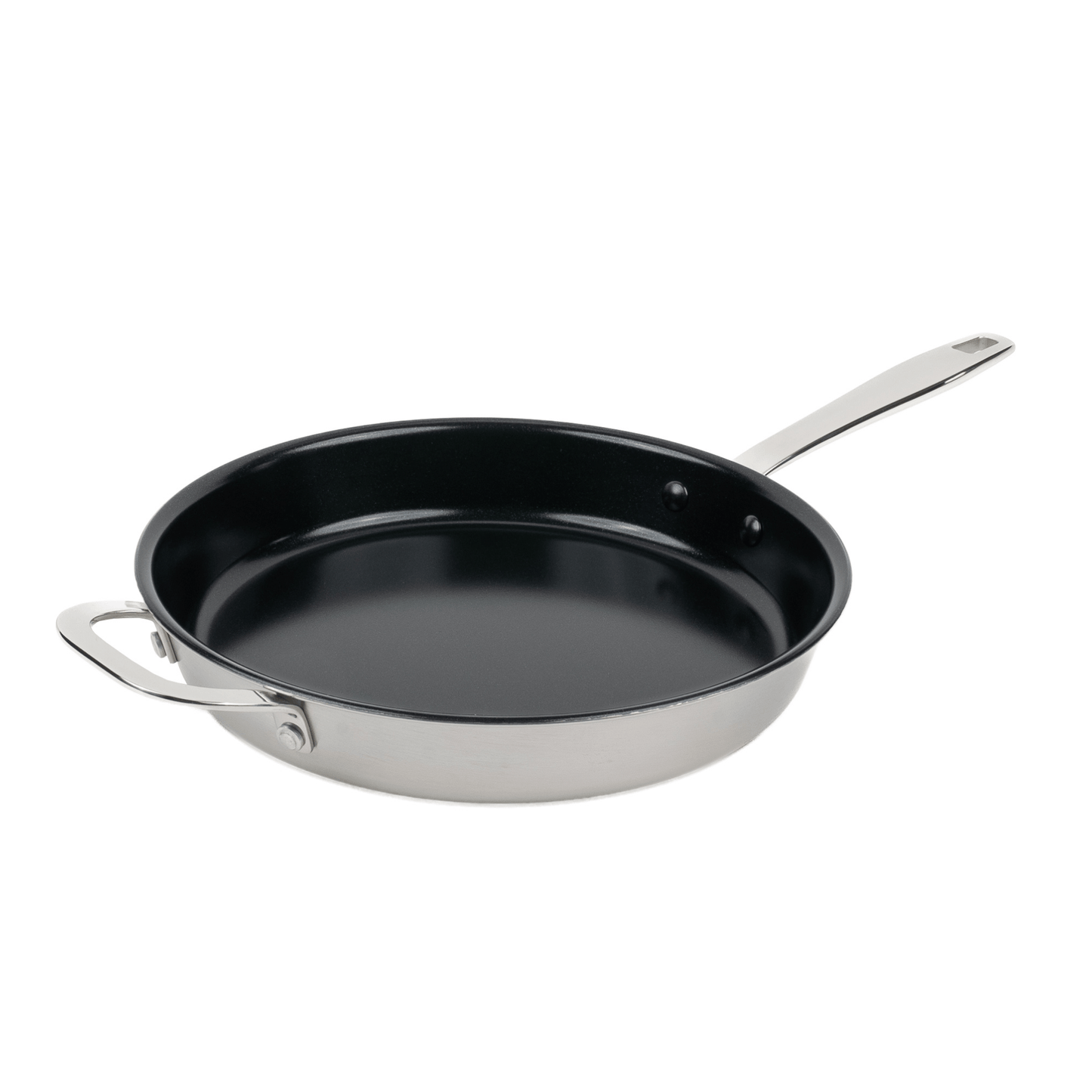 Maestro Frying Pan — Stainless