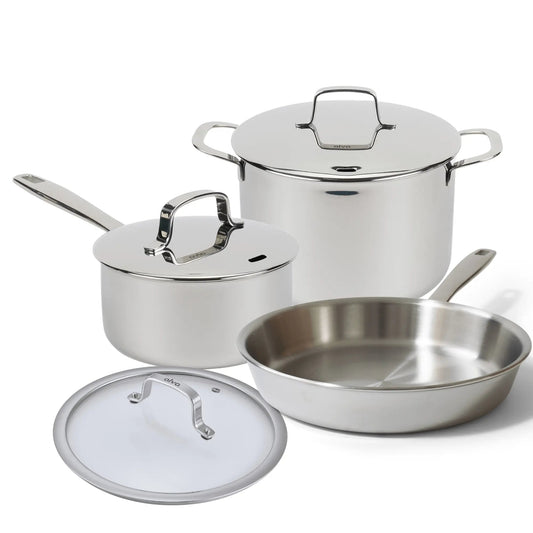 6-Piece Cookware Set