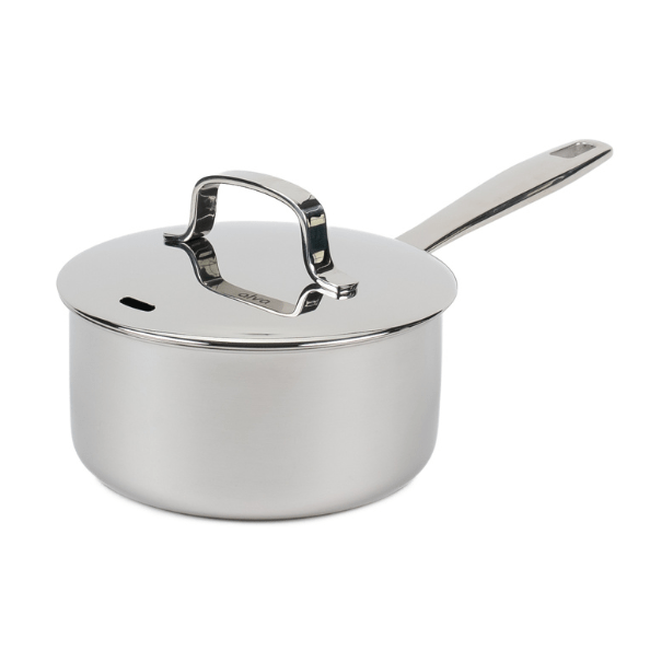 Maestro Saucepan with Lid — 1.7 QT.