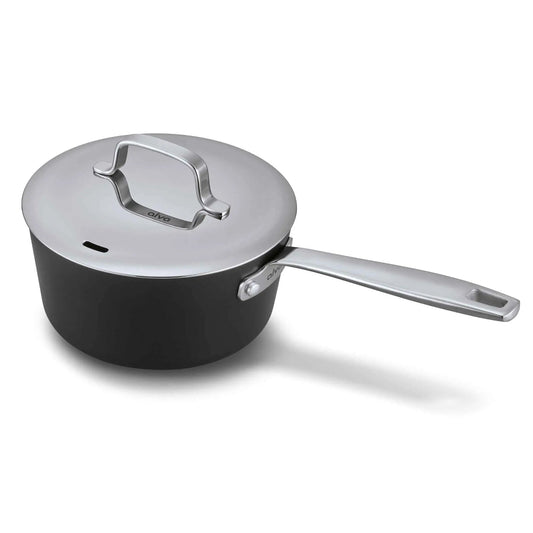 Saucepan with Lid — 2 Qt.