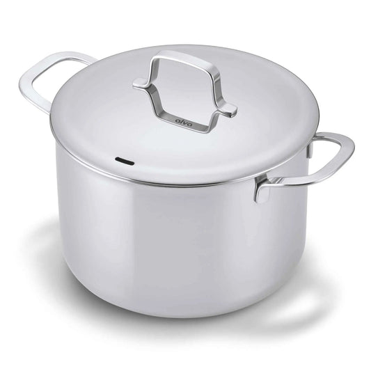 Stock Pot with Lid — 7 Qt.