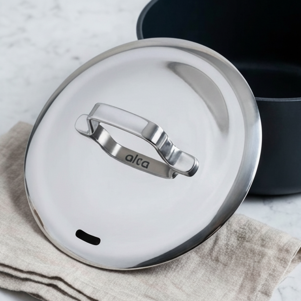 Saucepan with Lid — 2 Qt.